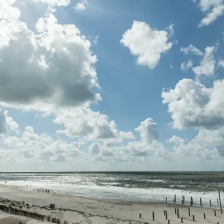 Holiday home Vitamine Zee Petten